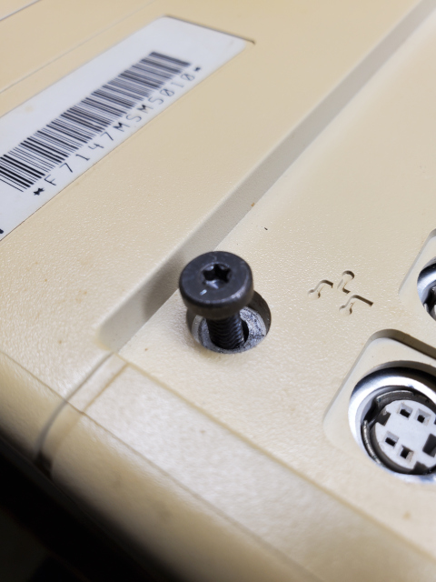 Torx Fastener
